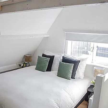 Tiny House Lindenhouse Penzion Heemstede