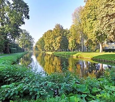 Penzion Tiny House Lindenhouse Heemstede