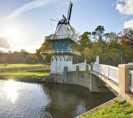 Penzion Tiny House Lindenhouse Heemstede
