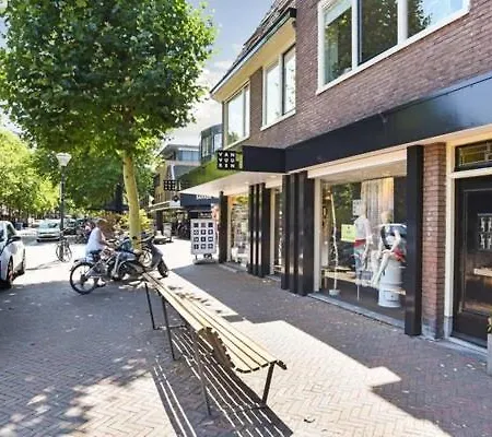 Penzion Tiny House Lindenhouse Heemstede