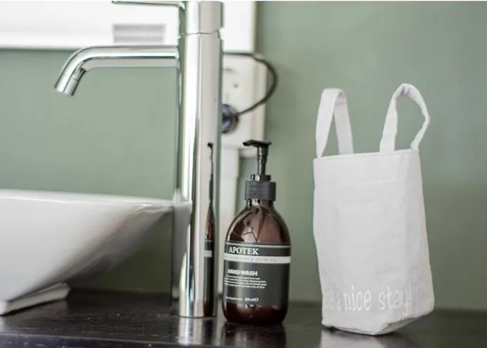 Gasthuis Tiny House Lindenhouse Heemstede