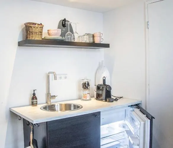 Gasthuis Tiny House Lindenhouse Heemstede